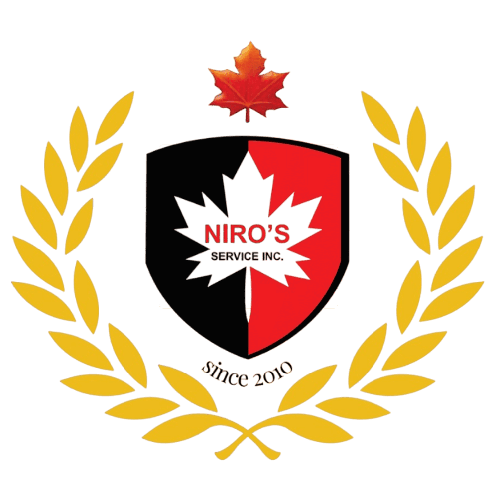 NIRO'S Service INC Logo